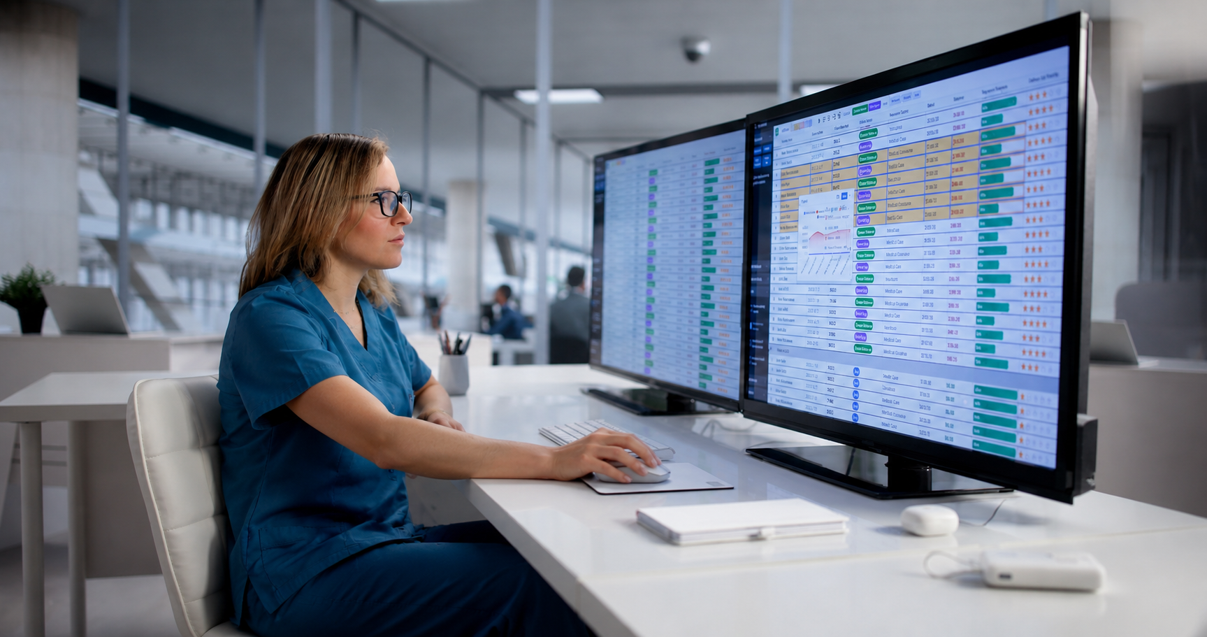 Advanced Medical Billing & Revenue Recovery